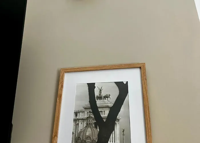 דירה Romanamente *